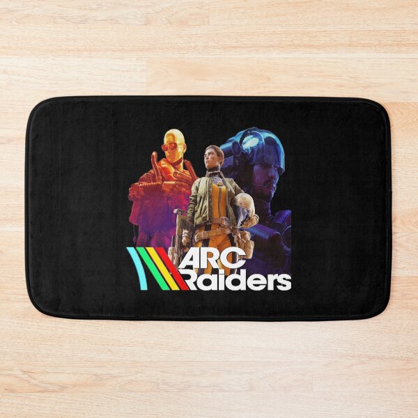 Item preview, Arc Rraiders designed and sold by BasimBStore.