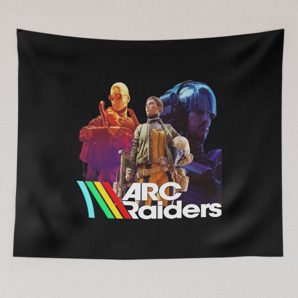 Item preview, Arc Rraiders designed and sold by BasimBStore.