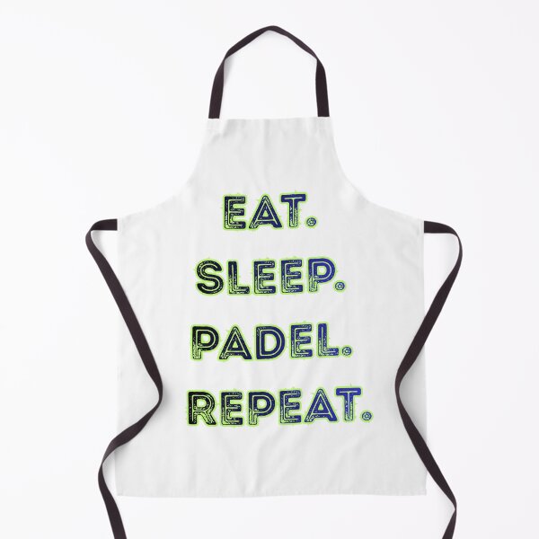 Item preview, EAT.SLEEP.PADEL.REPEAT. designed and sold by BkuL.