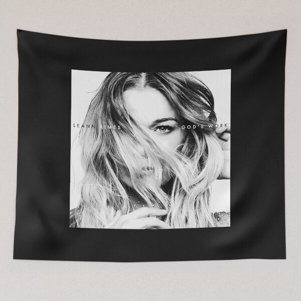 Item preview, God'S Work Leann Rimes designed and sold by JustinBuall.