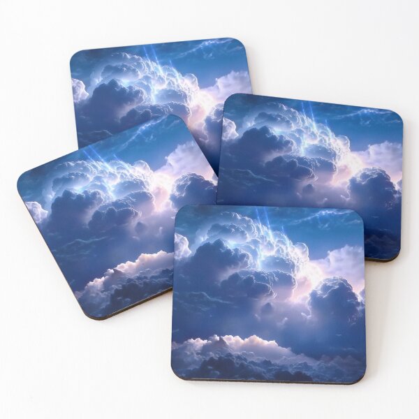 Item preview, Cloud Fantasy - Cloud Designs designed and sold by RockitBaby.