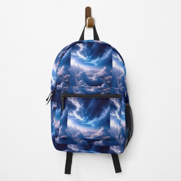 Item preview, Sky Veil - Cloud Designs designed and sold by RockitBaby.
