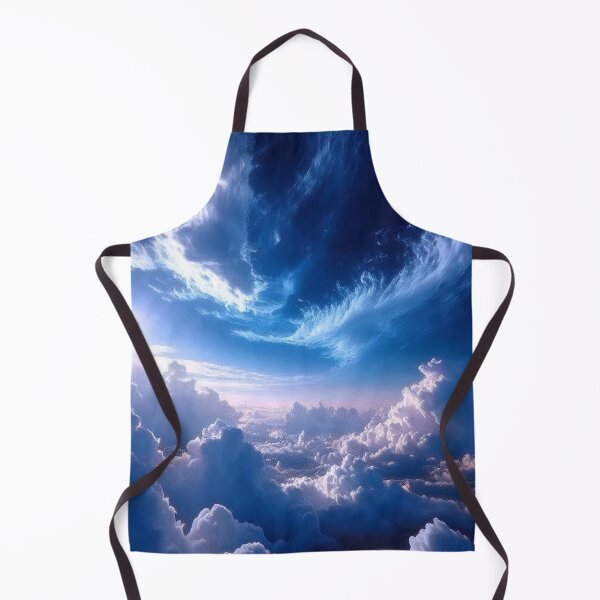 Item preview, Sky Veil - Cloud Designs designed and sold by RockitBaby.
