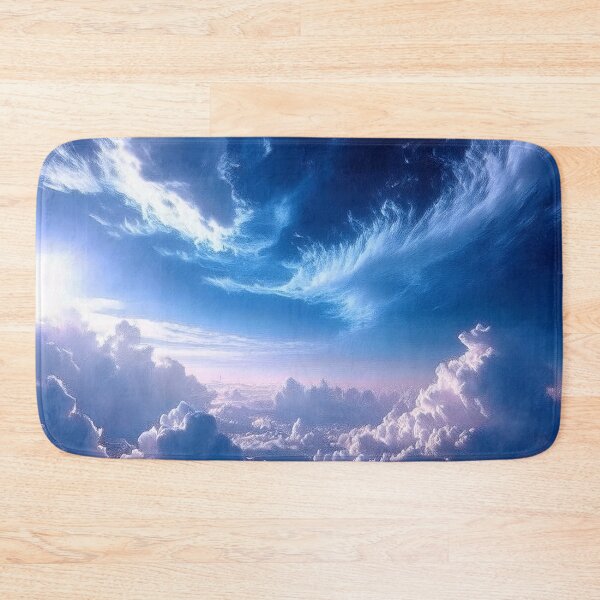 Item preview, Sky Veil - Cloud Designs designed and sold by RockitBaby.