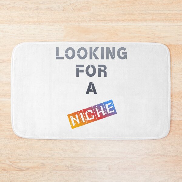 Item preview, Looking for a Niche – Funny Entrepreneur Gift designed and sold by BLAKZONE.
