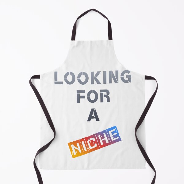 Item preview, Looking for a Niche – Funny Entrepreneur Gift designed and sold by BLAKZONE.