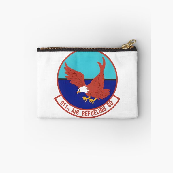 Item preview, Official Emblem of the 911th Air Refueling Squadron (USAF) designed and sold by CharlieDesings.