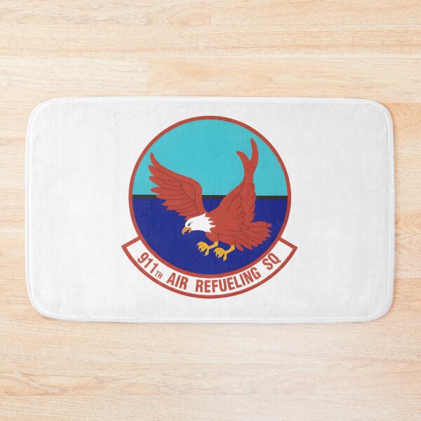Item preview, Official Emblem of the 911th Air Refueling Squadron (USAF) designed and sold by CharlieDesings.