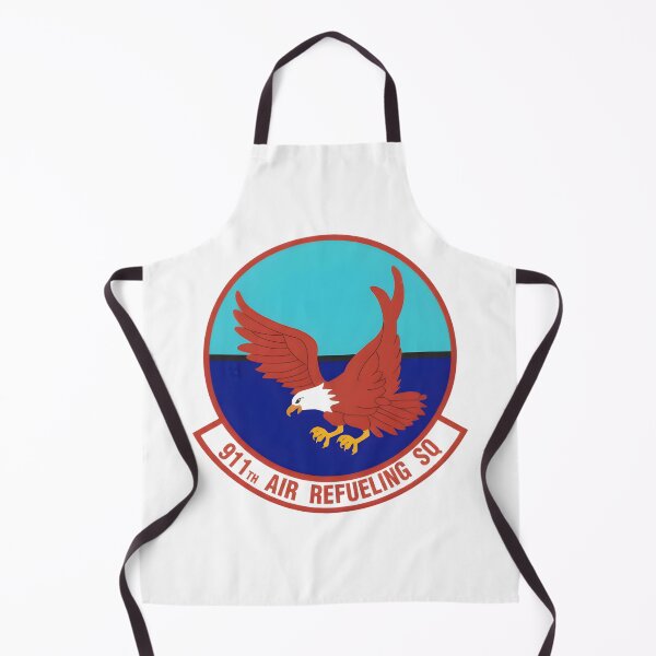 Item preview, Official Emblem of the 911th Air Refueling Squadron (USAF) designed and sold by CharlieDesings.