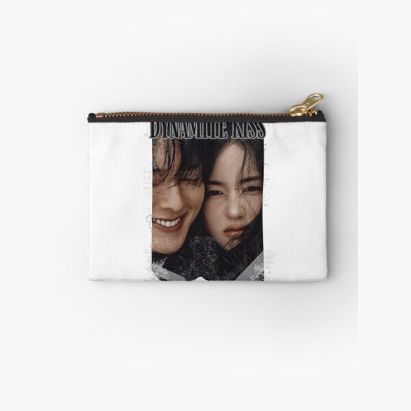 Item preview, Dynamite Kiss Romantic Comedy Illustration Korean drama Kdrama illustration designed and sold by AJUNICE STUDIO.