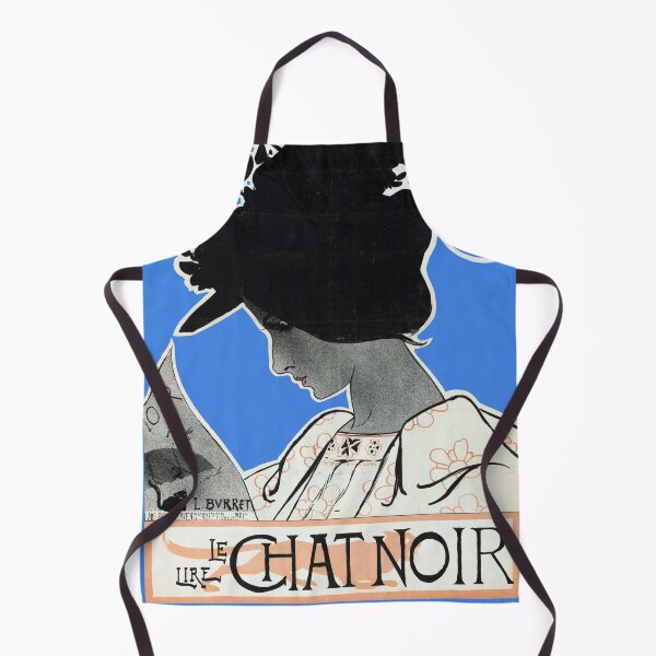 Item preview, French Woman Reading Newspaper – Azure Edition designed and sold by buglevel.