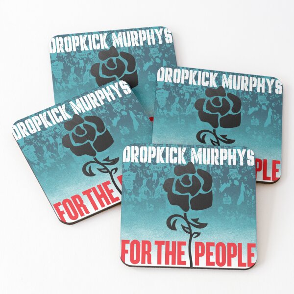 Item preview, Dropkick Murphys - For the People album 2025 designed and sold by Kimhonguns.