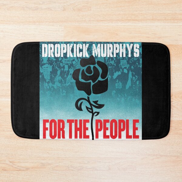 Item preview, Dropkick Murphys - For the People album 2025 designed and sold by Kimhonguns.