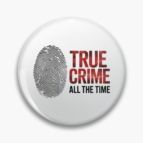 Item preview, True Crime All The Time designed and sold by jkrphoto.