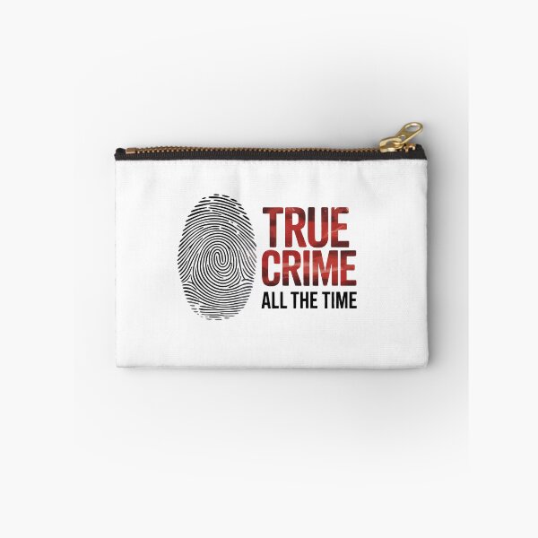 Item preview, True Crime All The Time designed and sold by jkrphoto.