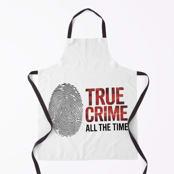 Item preview, True Crime All The Time designed and sold by jkrphoto.