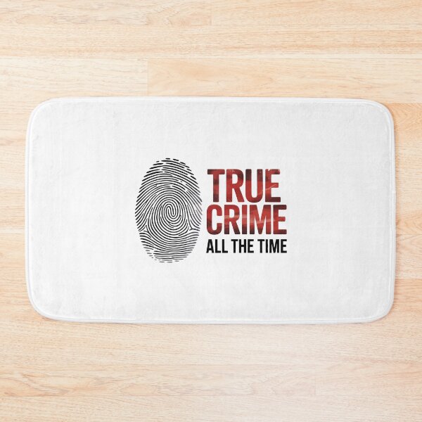 Item preview, True Crime All The Time designed and sold by jkrphoto.