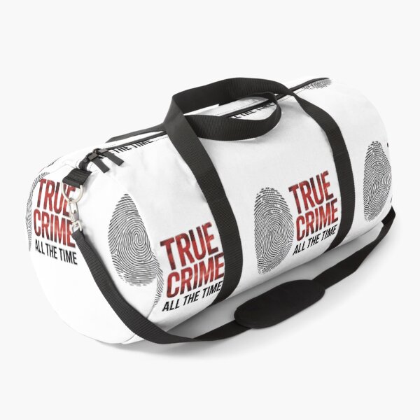 Item preview, True Crime All The Time designed and sold by jkrphoto.