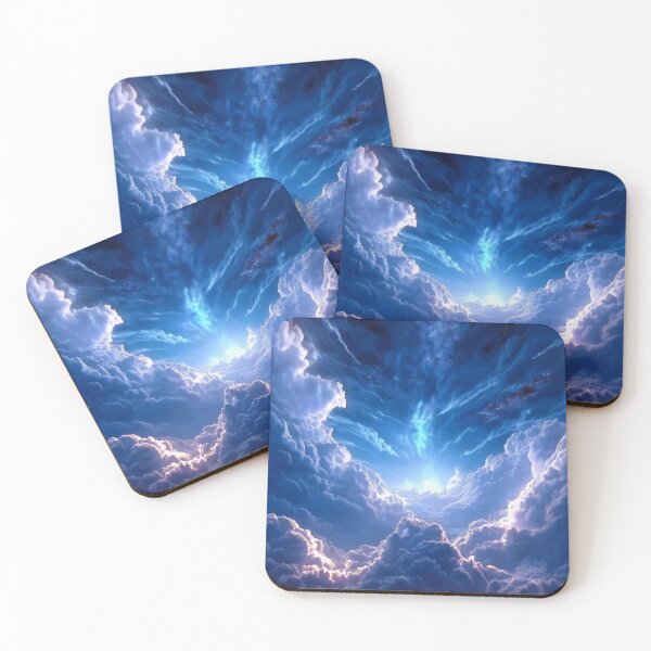 Item preview, Dream Skies - Cloud Designs designed and sold by RockitBaby.