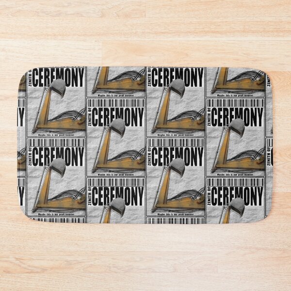 Item preview, CEREMONY__<<Maybe this is our peak moment..>> designed and sold by Pronoian-Space.