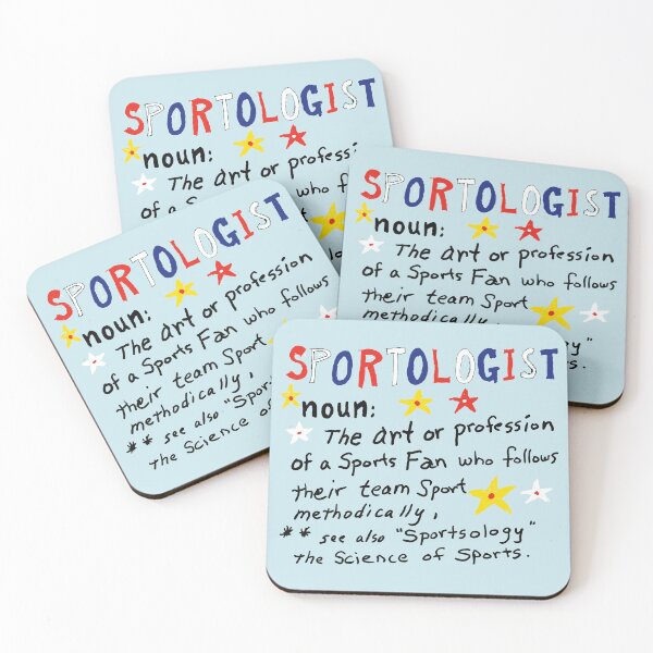 Item preview, Sportologist Announce Yourself designed and sold by Nigel-here.