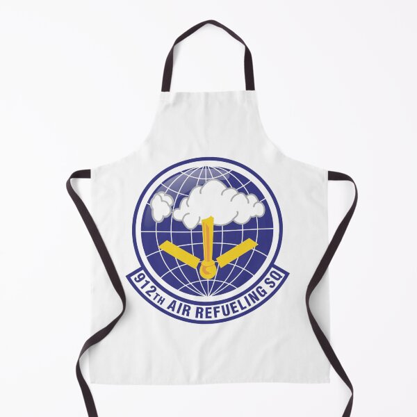 Item preview, Official Emblem of the 912th Air Refueling Squadron (USAF) designed and sold by CharlieDesings.
