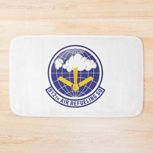 Item preview, Official Emblem of the 912th Air Refueling Squadron (USAF) designed and sold by CharlieDesings.