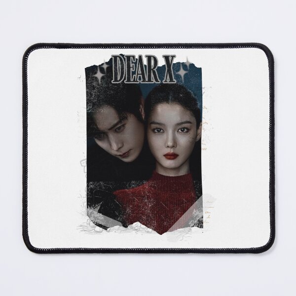 Item preview, Dear X: Masks of Ambition Illustration Korean drama Kdrama illustration designed and sold by AJUNICE STUDIO.