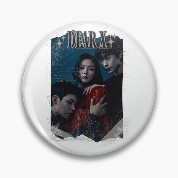 Item preview, Dear X: Masks of Ambition Illustration Korean drama Kdrama illustration designed and sold by AJUNICE STUDIO.