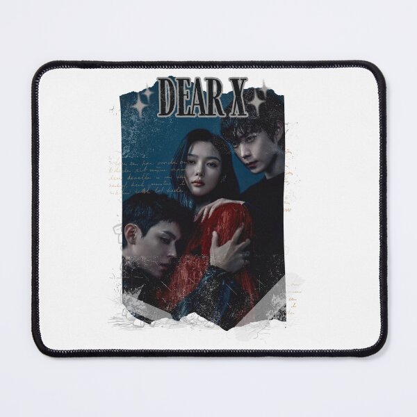 Item preview, Dear X: Masks of Ambition Illustration Korean drama Kdrama illustration designed and sold by AJUNICE STUDIO.