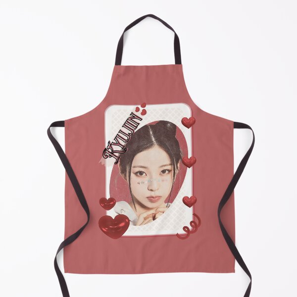Item preview, NMIXX Kyujin Kpop Girl group Scrapbook Collage Scrapbook Collage Red Aesthetic Collage Design designed and sold by AJUNICE STUDIO.