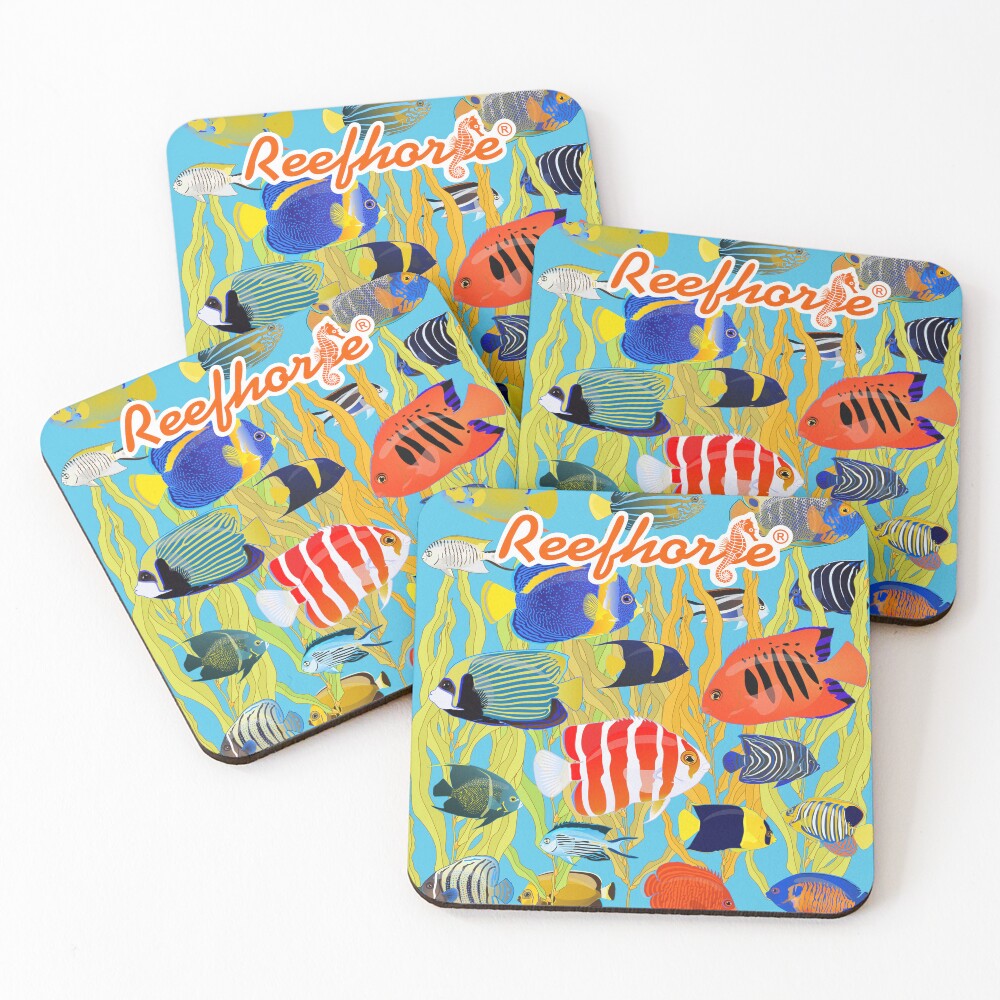 Item preview, Coasters (Set of 4) designed and sold by KaplanCrypto.