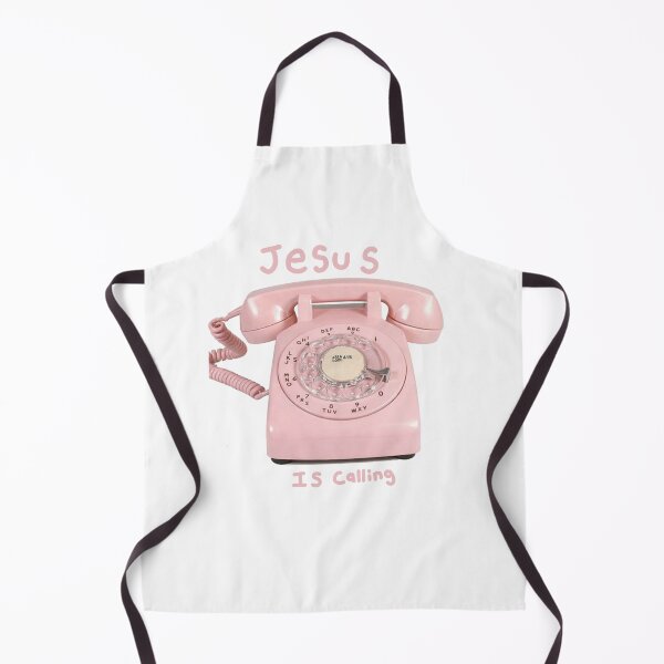 Item preview, Pink Jesus is Calling designed and sold by LilyFaith99.