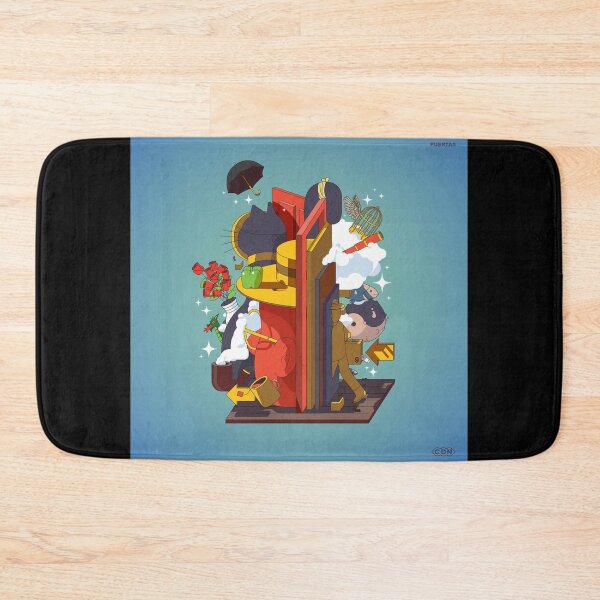Item preview, El Cuarteto de Nos - Puertas album 2025 designed and sold by Kimhonguns.