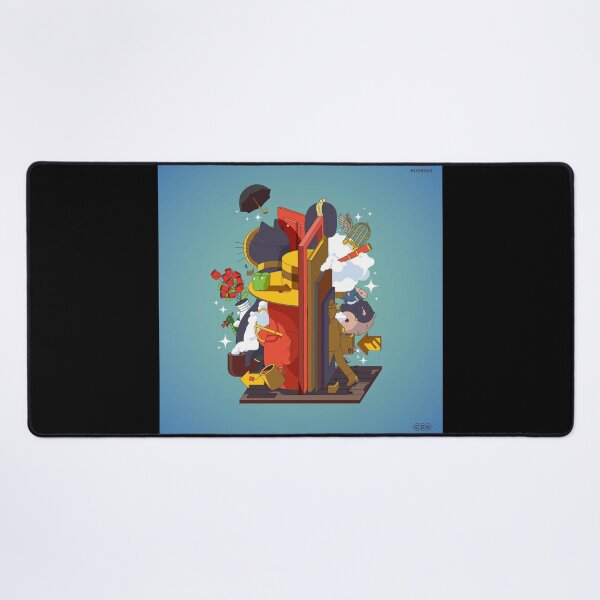 Item preview, El Cuarteto de Nos - Puertas album 2025 designed and sold by Kimhonguns.