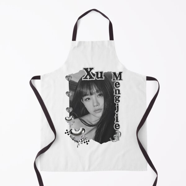 Item preview, Xu Mengjie Rainbow Xu – Xu Jiaqi (许佳琪) Chinese Actress Art Chinese Celebrity Illustration Black and White Collage Digital Art Portrait designed and sold by AJUNICE STUDIO.