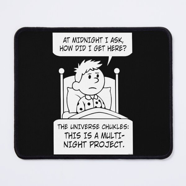 Item preview, Midnight Chuckle 1 designed and sold by VoglR.