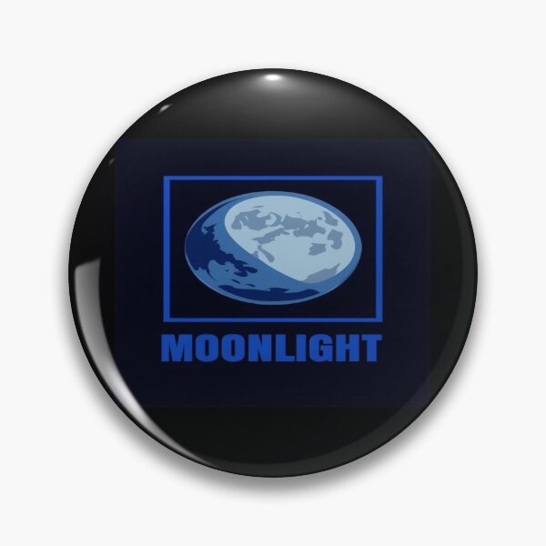Item preview, Mystical Blue Moonlight Art – Celestial Night Sky Poster, Lunar Wall Decor, Cosmic Vibes Gift Idea designed and sold by Bright Nest Studio.