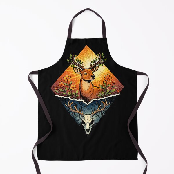 Item preview, Deer Art designed and sold by Planetporridge.