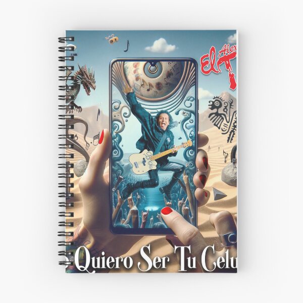 Item preview, El Tri - Yo Quiero Ser Tu Celular album 2024 designed and sold by Kimhonguns.