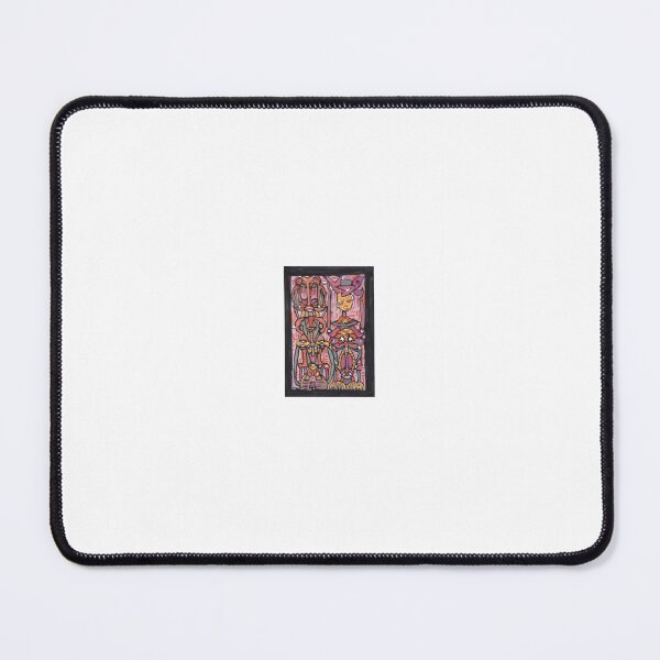 Item preview, Silent faces of the earth designed and sold by Baa Ruu Waa.