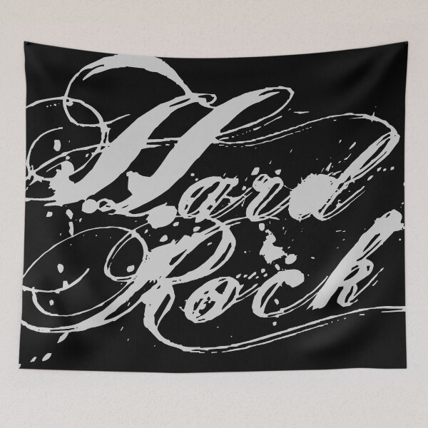 Item preview, HARD ROCK designed and sold by Imagenjc03.