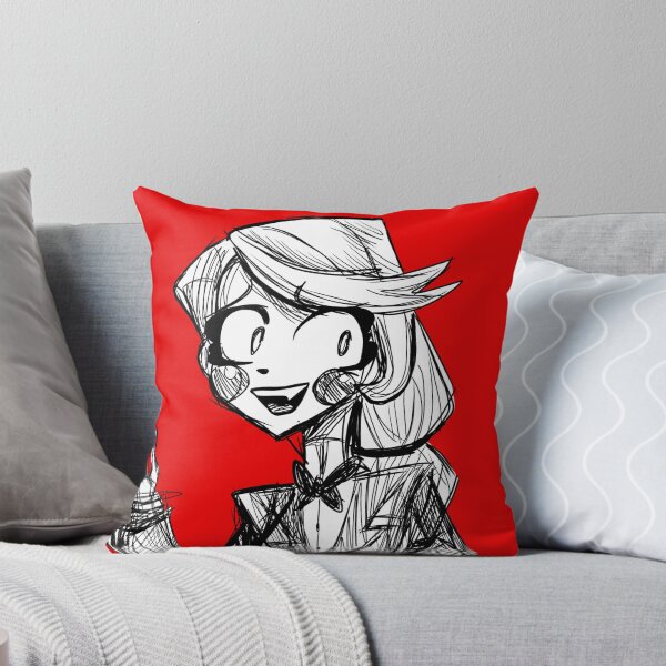 Item preview, Charlie Morningstar! Sketchbook style - ketchup bg designed and sold by thistleberry.