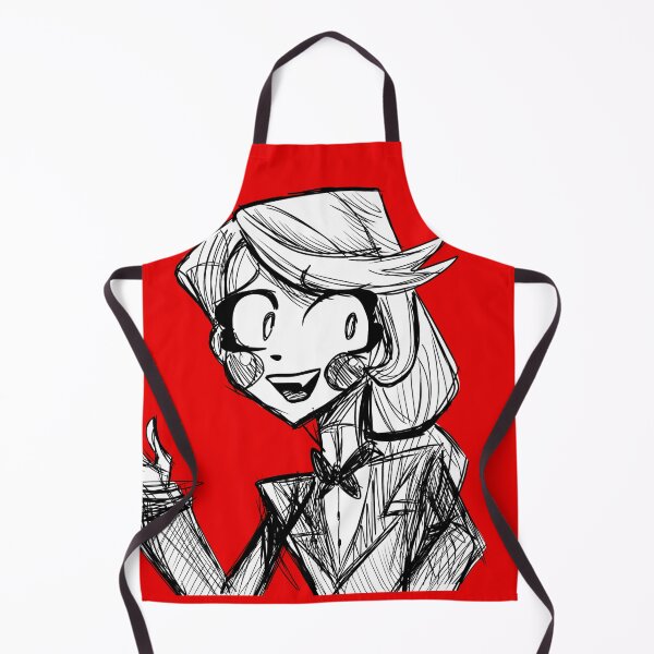 Item preview, Charlie Morningstar! Sketchbook style - ketchup bg designed and sold by thistleberry.