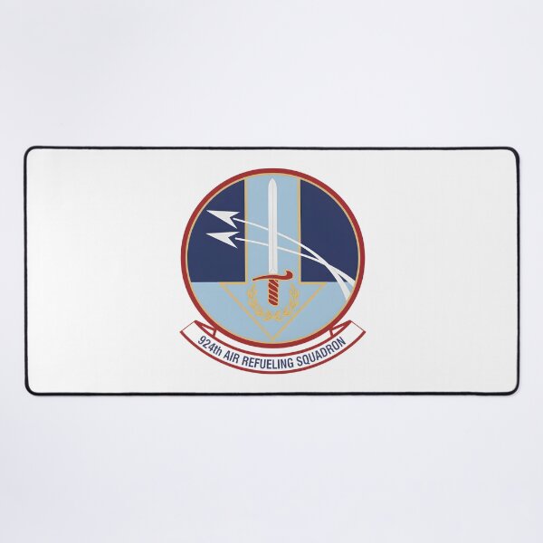Item preview, Official Emblem of the 924th Air Refueling Squadron (USAF) designed and sold by CharlieDesings.