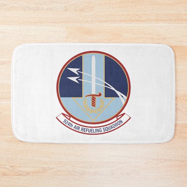 Item preview, Official Emblem of the 924th Air Refueling Squadron (USAF) designed and sold by CharlieDesings.