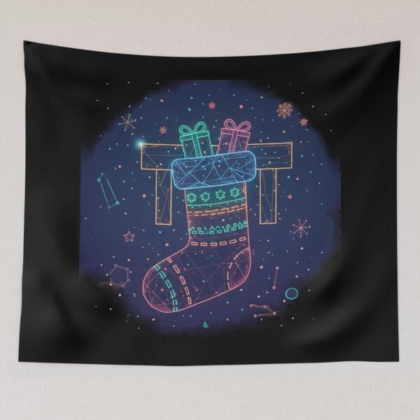 Item preview, Meri Christmas from Santa gifts centre designed and sold by Steel Ant's.