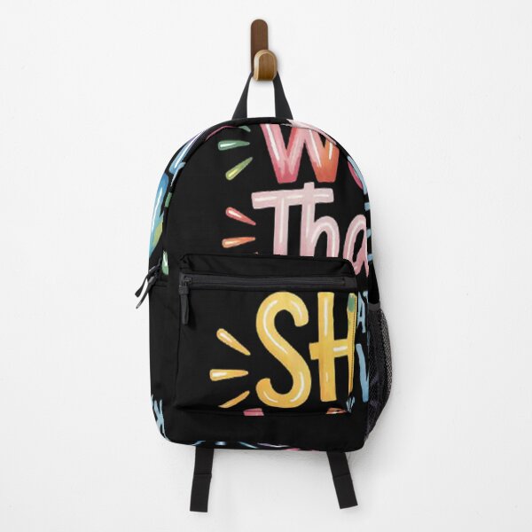 Item preview, Back To School Show Your Work, Thanks Math Teacher designed and sold by NicolaMail.