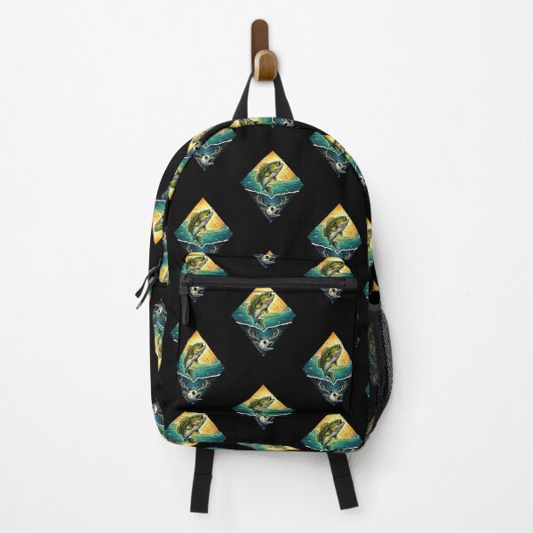 Item preview, Bass Fish Art designed and sold by Planetporridge.