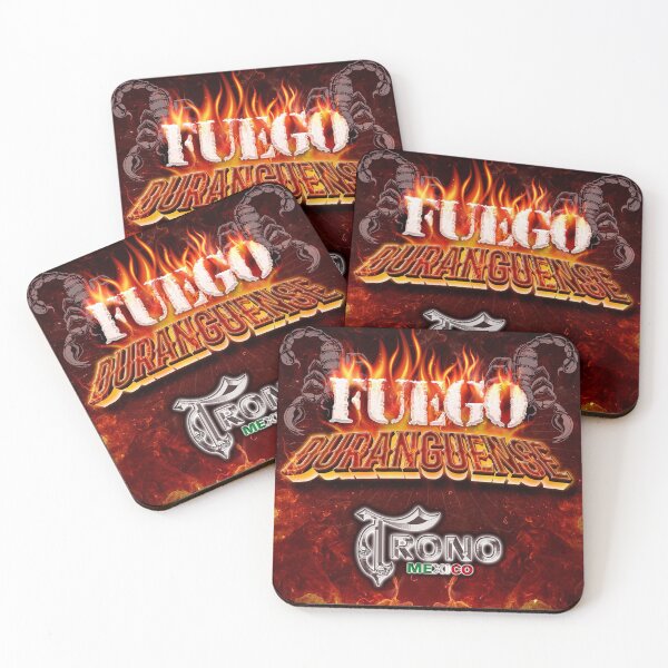 Item preview, El Trono de Mexico - Fuego Duranguense album 2025 designed and sold by Kimhonguns.